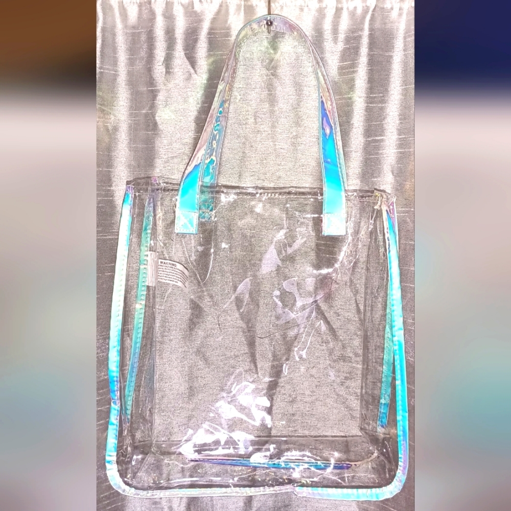 Florescent Tote bag